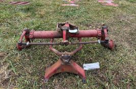 International Front Axle