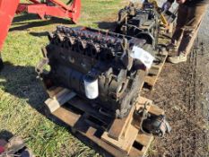 Cummins Engine 'For Parts'