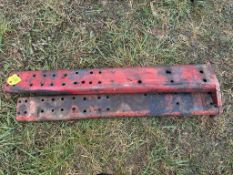 International Frame Rails 'Pair of 2'