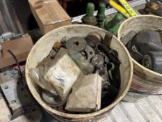Misc Bucket Lot