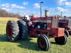 1970 International 1456 Tractor 'Ride & Drive'