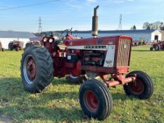 1967 International 706 Tractor 'Ride & Drive'