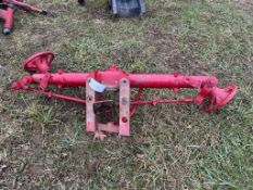 International Front Axle