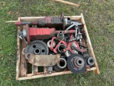 International Skid Lot