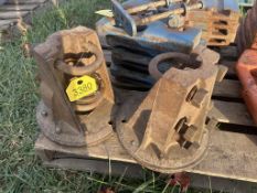 International Rear Hubs 'Pair of 2'