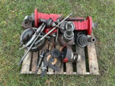 International Skid Lot