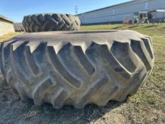 Armstrong Tire With Wheel