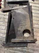 Cab Cover 'Pair of 2'