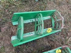 John Deere Steps