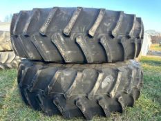 Case IH Duals Pair of 2 - New