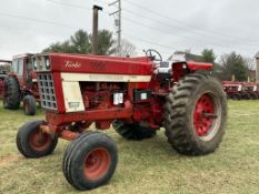 1972 International 1066 Tractor 'Ride & Drive'