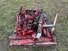 International Skid Lot