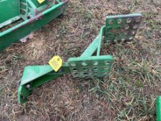 John Deere Steps