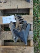 Cultivator Shovels 'New'