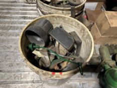 Misc Bucket Lot