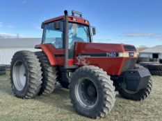 1988 Case IH 7140 Cab Tractor 'Ride & Drive'