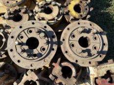 Case IH Dual Hubs 'Pair of 2'