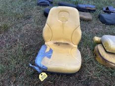 John Deere Seat