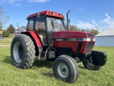 1996 Case IH 5240 Cab Tractor 'Ride & Drive'