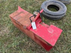 International Fuel Tank