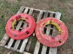 John Deere Wheel Weights