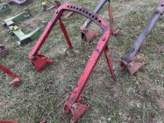 International Draw Bar Assembly