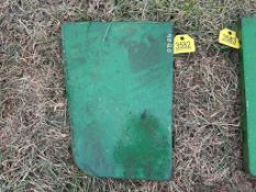 John Deere Sheet Metal