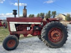 1972 International 1466 Tractor 'AS-IS'