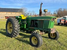 1967 John Deere 4020 Tractor 'Ride & Drive'