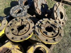 John Deere Dual Hubs 'Pair of 2'