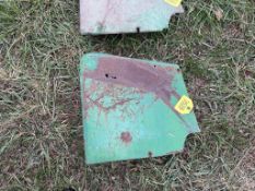John Deere Sheet Metal