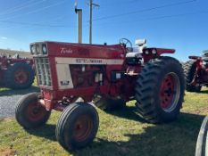 International 1066 Tractor 'Ride & Drive'