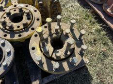 John Deere Dual Hubs 'Pair of 2'