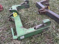 John Deere Quick Hitch