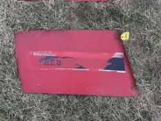 International Side Panel