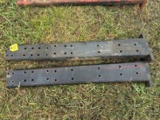 International Frame Rails 'Pair of 2'