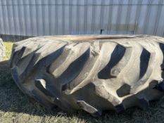 Powermark Tire with Wheel