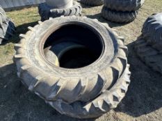 Akuret Tire 'Pair of 2'