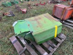 John Deere Fuel Tank