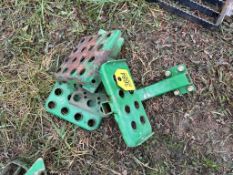 John Deere Steps