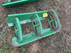 John Deere Steps