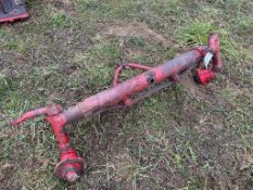 International Front Axle