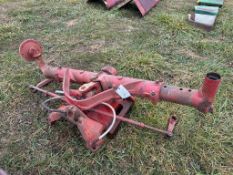 International Front Axle