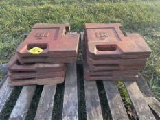 International Stamped Weights