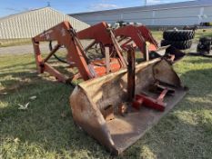 Case IH 2350 Loader