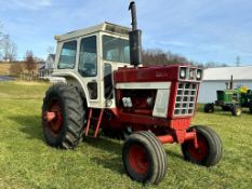 1972 International 1066 Cab Tractor 'Runs & Operates'