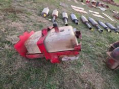 International Fuel tank