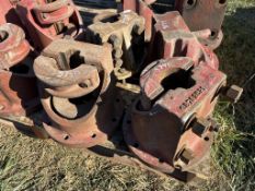 International Dual Hubs 'Pair of 2'