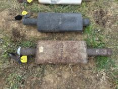 International Muffler
