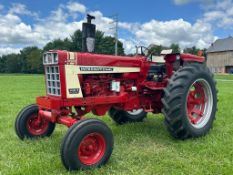 1974 International Hydro 70 Tractor 'Ride & Drive'